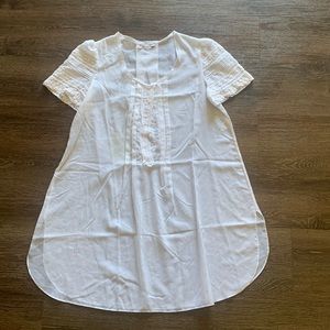 CHRISTIAN DIOR vintage night shirt